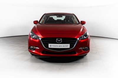 Mazda 3 1.5 AT (120 л.с.)
