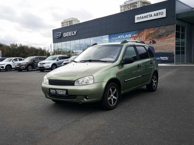 LADA Kalina 1.4 MT 16 кл (Евро-3) (89 л. с.)