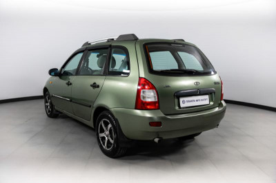 LADA Kalina 1.4 MT 16 кл (Евро-3) (89 л. с.)