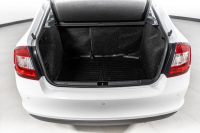 ŠKODA RAPID 1.6 MT (90 л. с.)