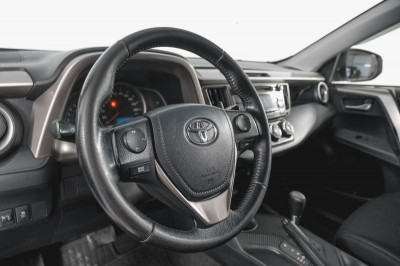 Toyota RAV4 2.0 CVT (146 л. с.)