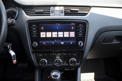 ŠKODA Octavia 1.4 AT (150 л.с.)