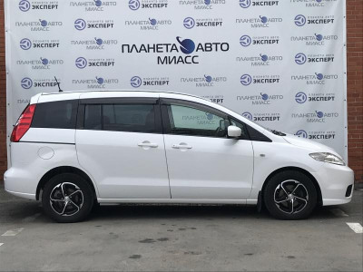Mazda Premacy 2.0 AT 4WD (139 л. с.)