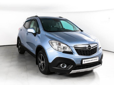 Opel Mokka 1.8 MT (140 л. с.)