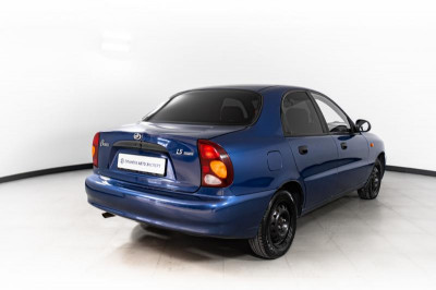 ЗАЗ Chance 1.5 MT (86 л. с.)