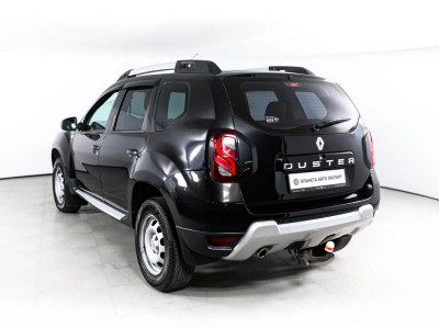 Renault Duster 2.0 MT 4x4 (143 л. с.)