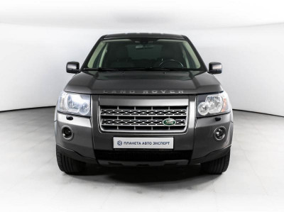 Land Rover Freelander 2.2 TD MT (160 л. с.)