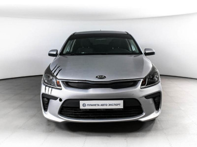 Kia Rio 1.4 MT (100 л. с.)