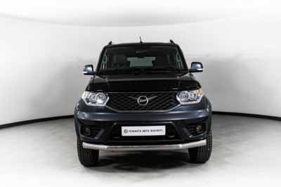 УАЗ Patriot 2.7 MT 4х4 (149,6 л.с.)