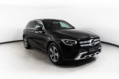 Mercedes-Benz Новый GLC внедорожник 200 9G-TRONIC 4MATIC (197 л.с.)