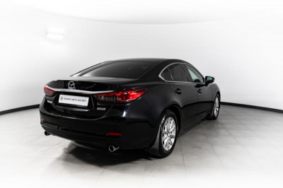 Mazda 6 2.0 SKYACTIV-G AT (150 л. с.)