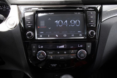 Nissan X-Trail 2.0 CVT 4WD (144 л. с.)