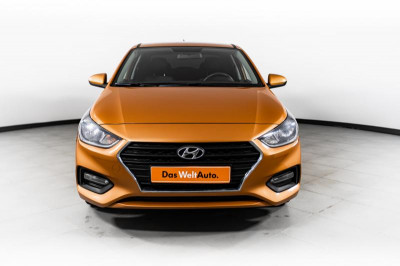 Hyundai Solaris 1.4 MT (100 л.с.)