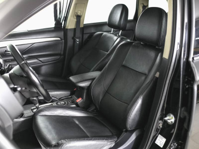 Mitsubishi Outlander 2.0 CVT 4WD (146 л. с.)