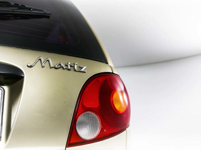 Daewoo Matiz 0.8 MT (52 л.с.)