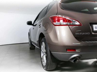 Nissan Murano 3.5 CVT (249 л.с.) 4WD