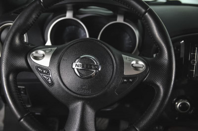 Nissan Juke 1.6 CVT (117 л. с.)