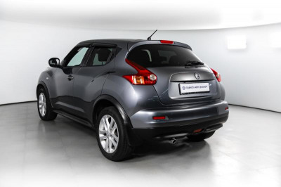 Nissan Juke 1.6 CVT (117 л. с.)