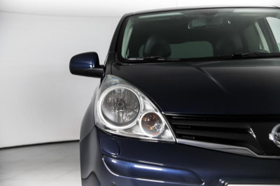 Nissan Note 1.6 AT (110 л. с.)