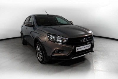 LADA Vesta Cross 1.6 MT (106 л.с.)