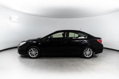 Subaru Impreza 1.6i-S CVT AWD (114 л. с.)