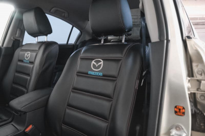 Mazda 3 2.0 MT (150 л. с.)