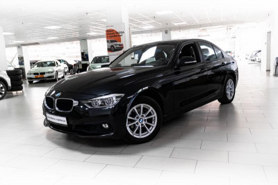BMW 3 серия 320i AT (184 л. с.)