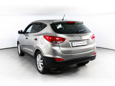 Hyundai ix35 2.0 MT 2WD (150 л. с.)