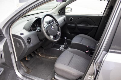 Chevrolet Aveo 1.2 MT (72 л.с.)