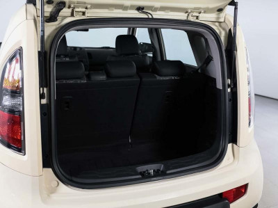 Kia Soul 1.6 MT (124 л. с.)