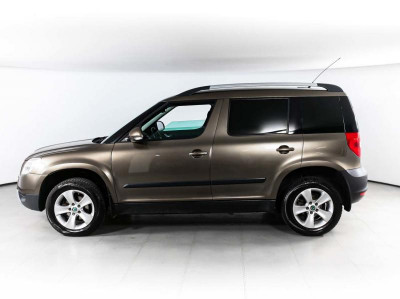 ŠKODA Yeti 1.2 TSI MT (105 л. с.)