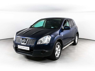Nissan Qashqai 1.6 MT FWD (115 л. с.)