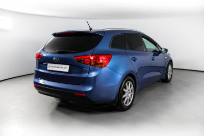 Kia Ceed 1.6 AT (129 л. с.)