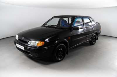 LADA 2115 1.6 MT 8 кл (Евро-3) (81 л. с.)