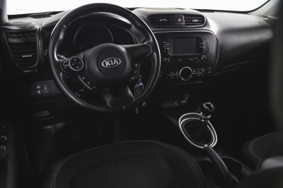 Kia Soul 1.6 MT (124 л.с.)