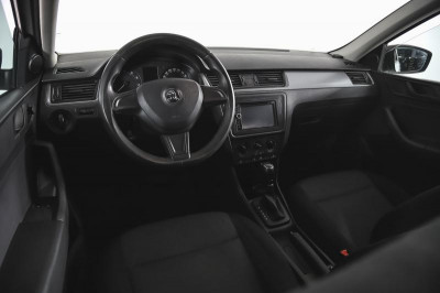 ŠKODA Rapid 1.6 AT (105 л. с.)