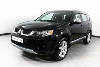 Mitsubishi Outlander 2.4 CVT 4WD (170 л. с.)