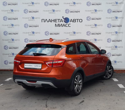 LADA Vesta SW 1.8 AMT (122 л.с.)