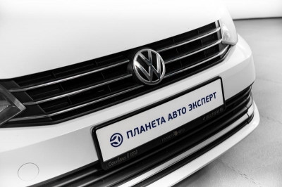 Volkswagen Polo 1.4 TSI AT (125 л. с.)