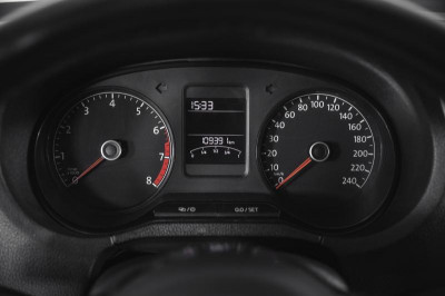 Volkswagen Polo 1.4 TSI AT (125 л. с.)