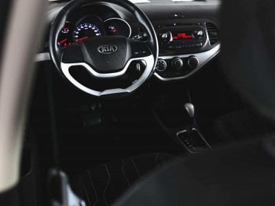 Kia Picanto 1.2 AT (85 л. с.)