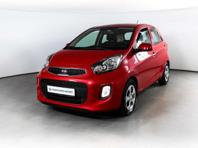 Kia Picanto 1.2 AT (85 л. с.)