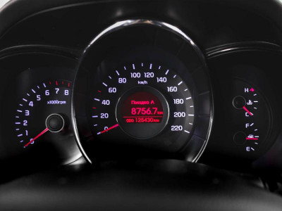 Kia Rio 1.6 MT (123 л. с.)