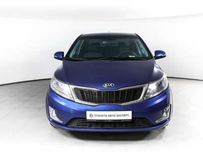 Kia Rio 1.6 MT (123 л. с.)