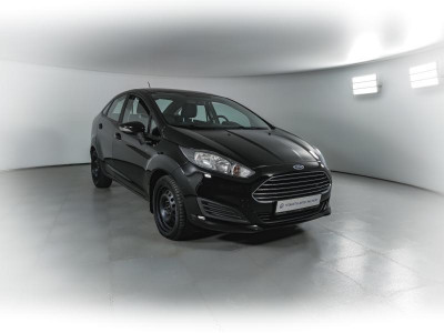 Ford Fiesta Седан 1.6 MT (105 л. с.)