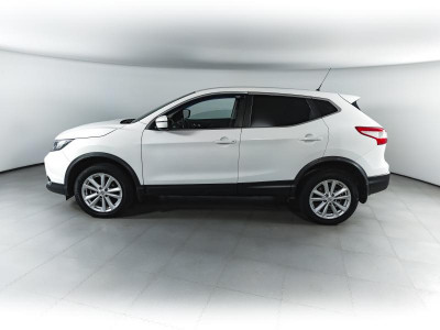 Nissan Qashqai 1.2 DIG-T MT (115 л. с.)