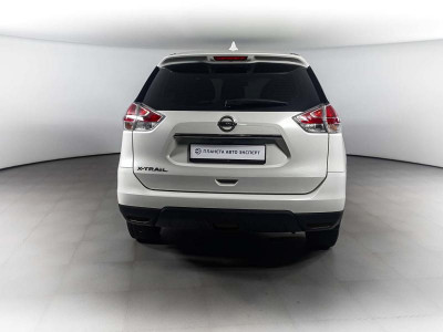 Nissan X-Trail 2.0 MT (144 л. с.)