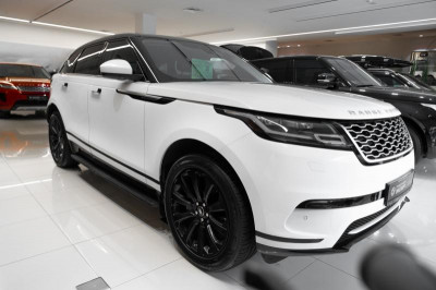 Land Rover Range Rover Velar 2.0 TD AT (180 л.с.)