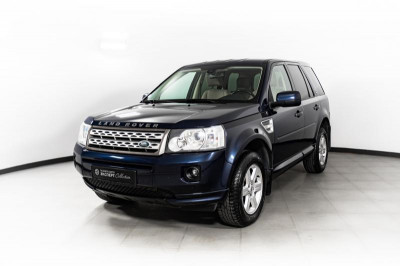 Land Rover Freelander 2.2 SD4 AT 4WD (190 л. с.)