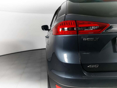 Geely Atlas 2.4 6AT 4WD (149 л.с.)